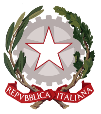 Logo Repubblica Italiana